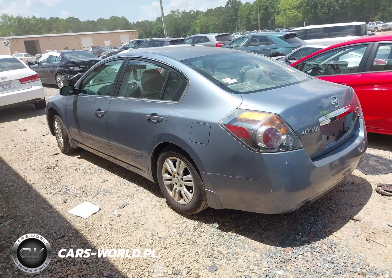 2011 Nissan Altima 2.5 S VIN:1N4AL2AP9BC115710 - 3