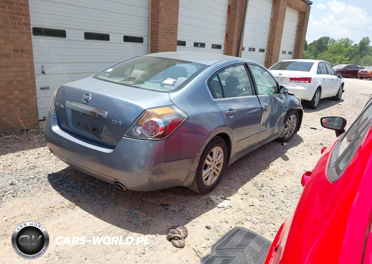 2011 Nissan Altima 2.5 S VIN:1N4AL2AP9BC115710 - 4
