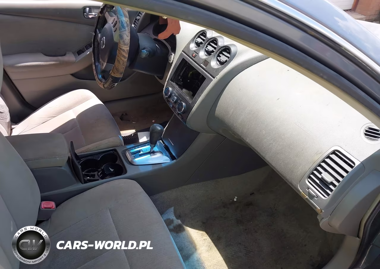 2011 Nissan Altima 2.5 S VIN:1N4AL2AP9BC115710 - 5