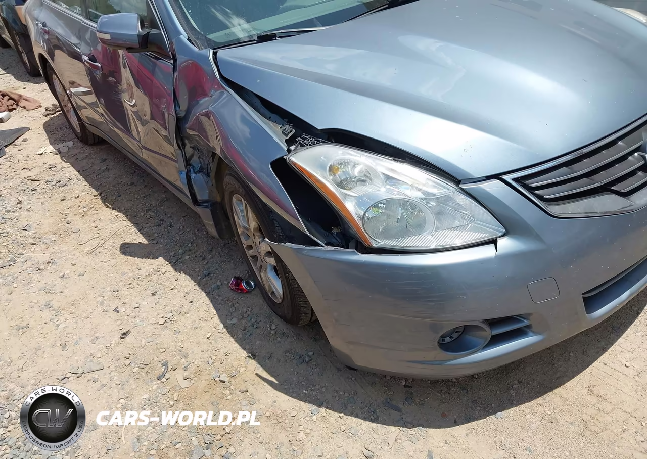 2011 Nissan Altima 2.5 S VIN:1N4AL2AP9BC115710 - 6