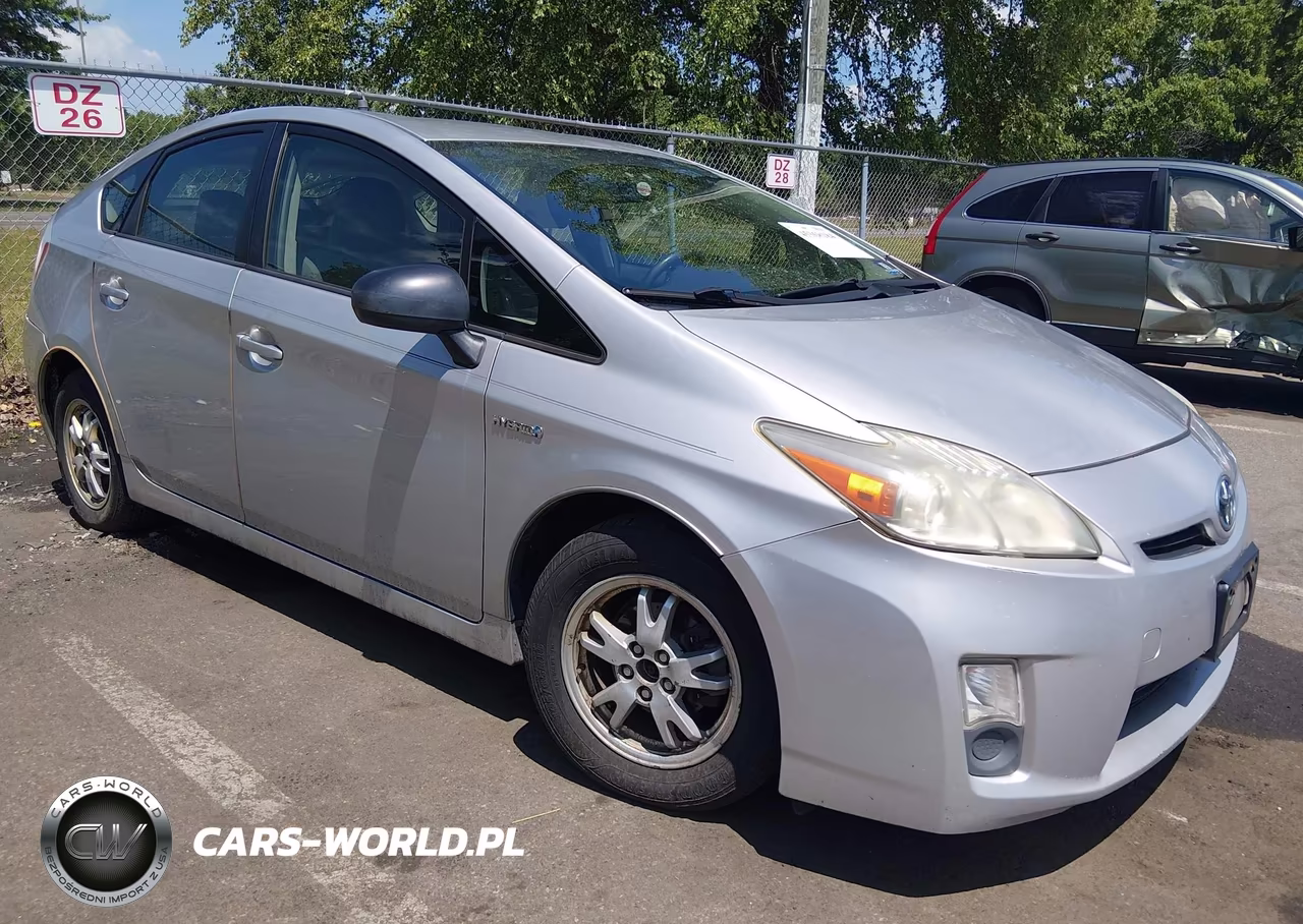 2010 Toyota Prius Iii