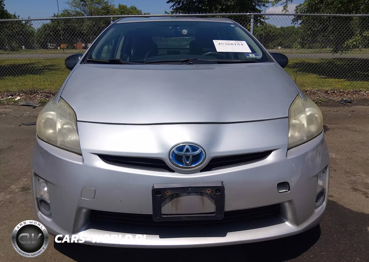 2010 Toyota Prius Iii VIN:JTDKN3DU1A1269550 - 12