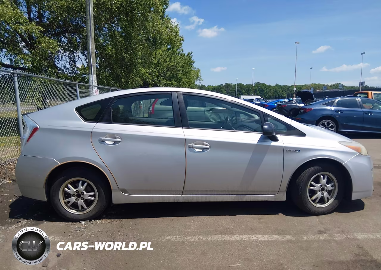 2010 Toyota Prius Iii VIN:JTDKN3DU1A1269550 - 13