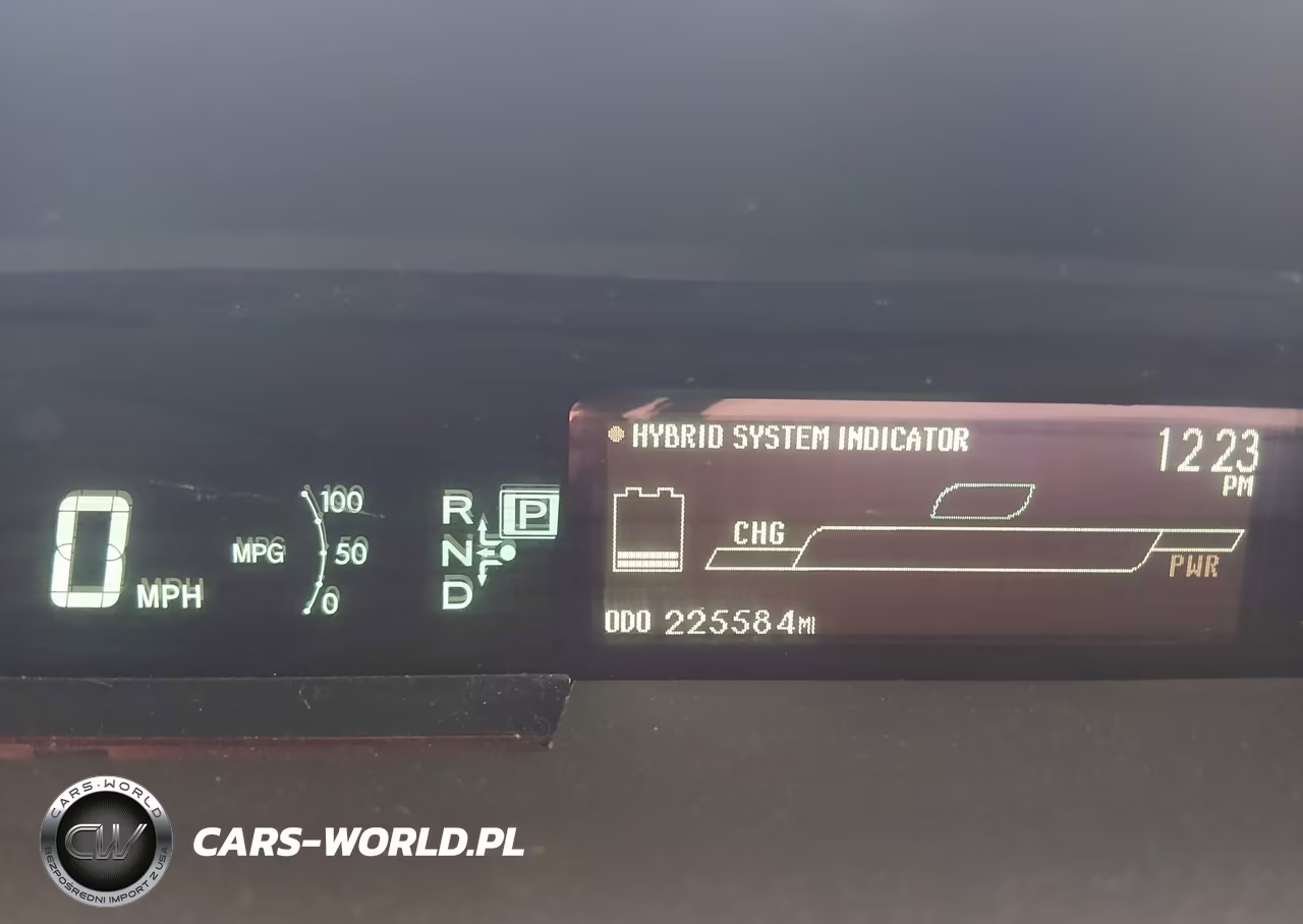 2010 Toyota Prius Iii VIN:JTDKN3DU1A1269550 - 7