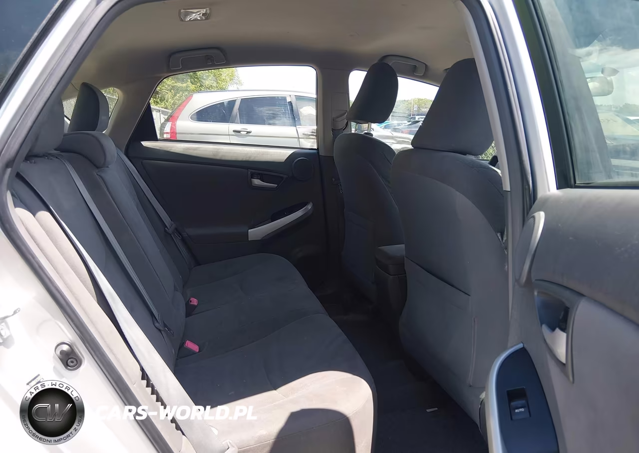 2010 Toyota Prius Iii VIN:JTDKN3DU1A1269550 - 8