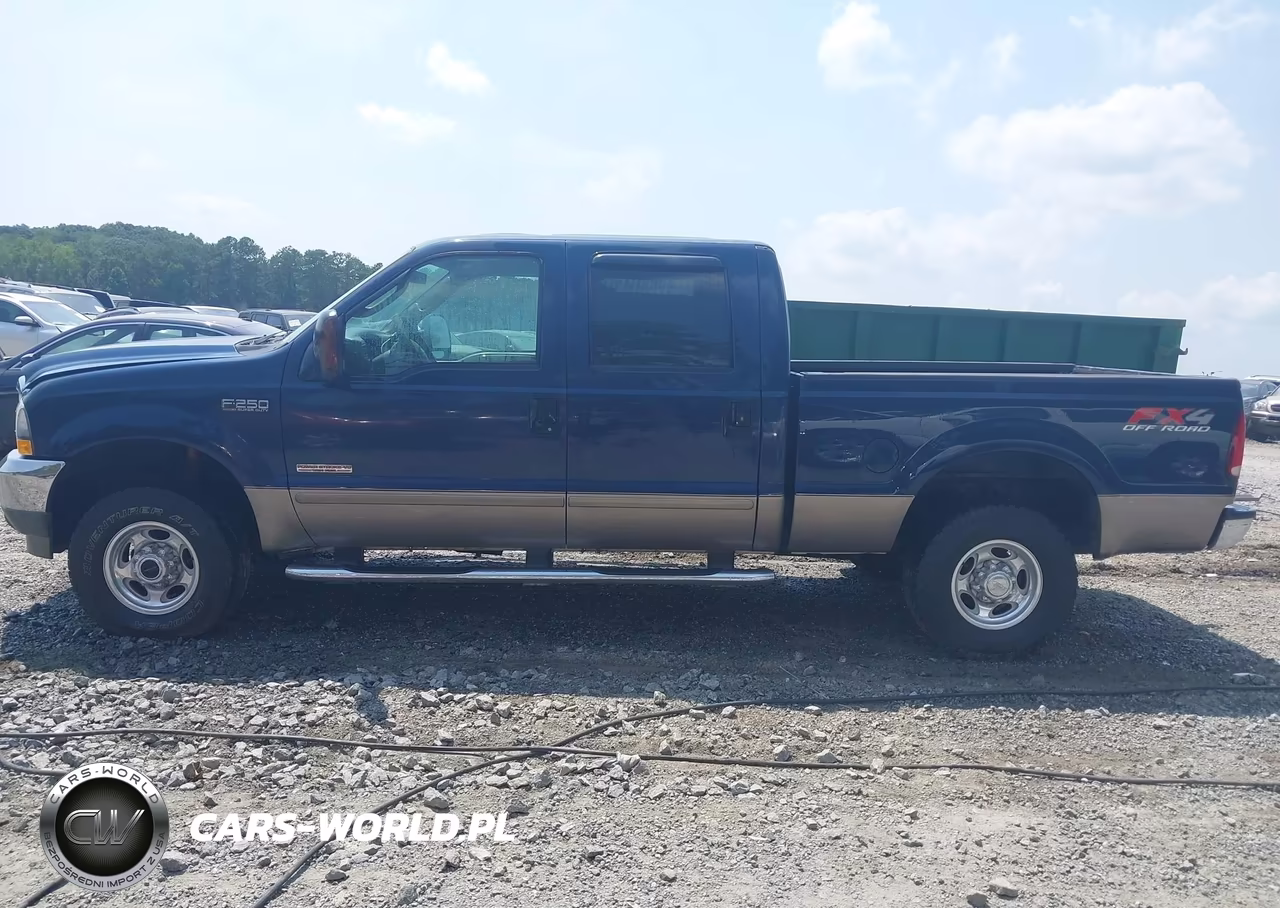 2003 Ford F-250 Lariat-Xl-Xlt VIN:1FTNW21P83EC04032 - 14