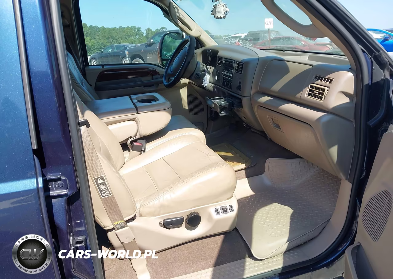 2003 Ford F-250 Lariat-Xl-Xlt VIN:1FTNW21P83EC04032 - 5