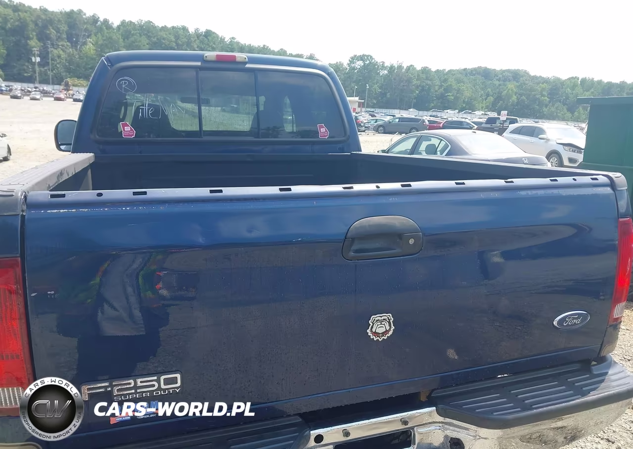 2003 Ford F-250 Lariat-Xl-Xlt VIN:1FTNW21P83EC04032 - 6