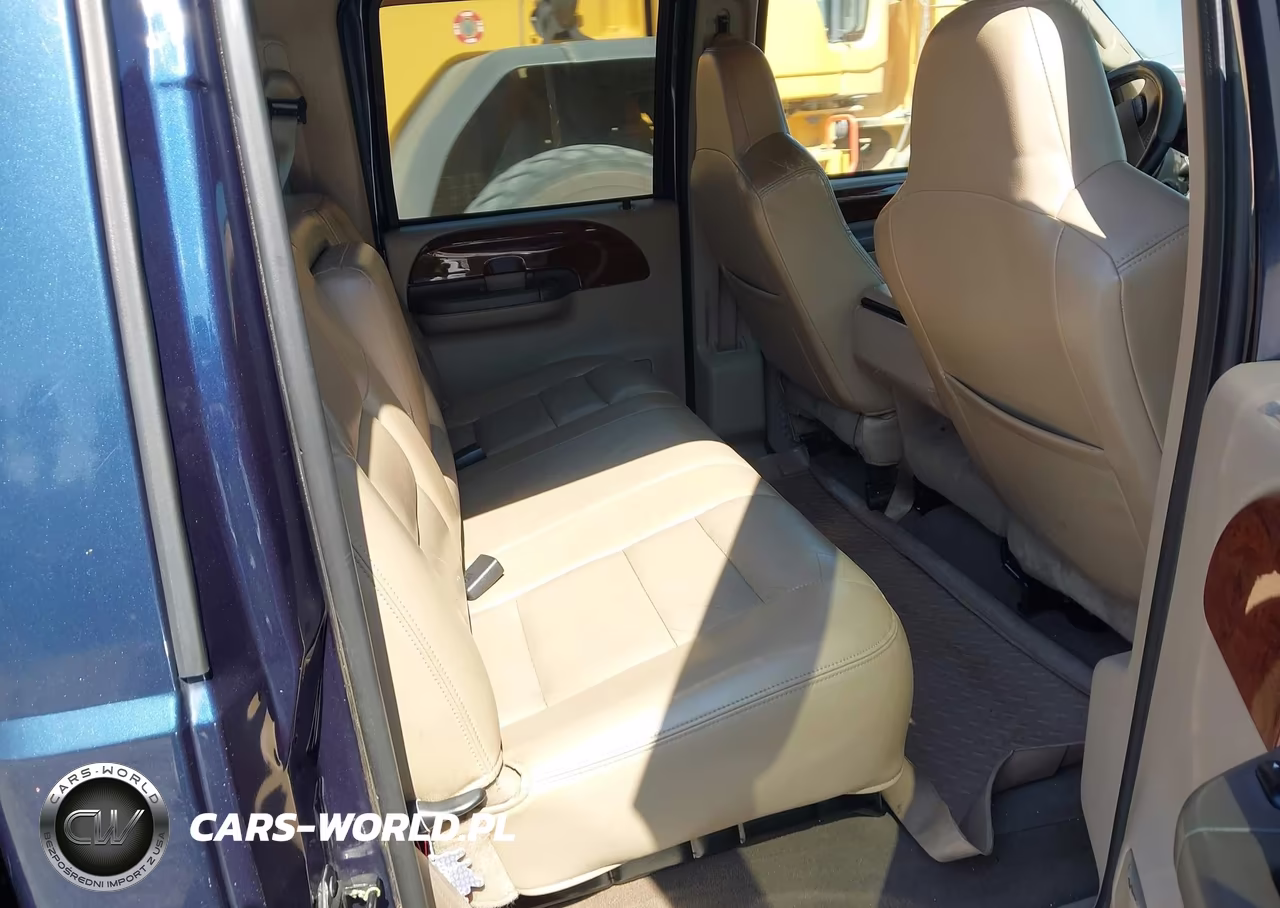 2003 Ford F-250 Lariat-Xl-Xlt VIN:1FTNW21P83EC04032 - 8