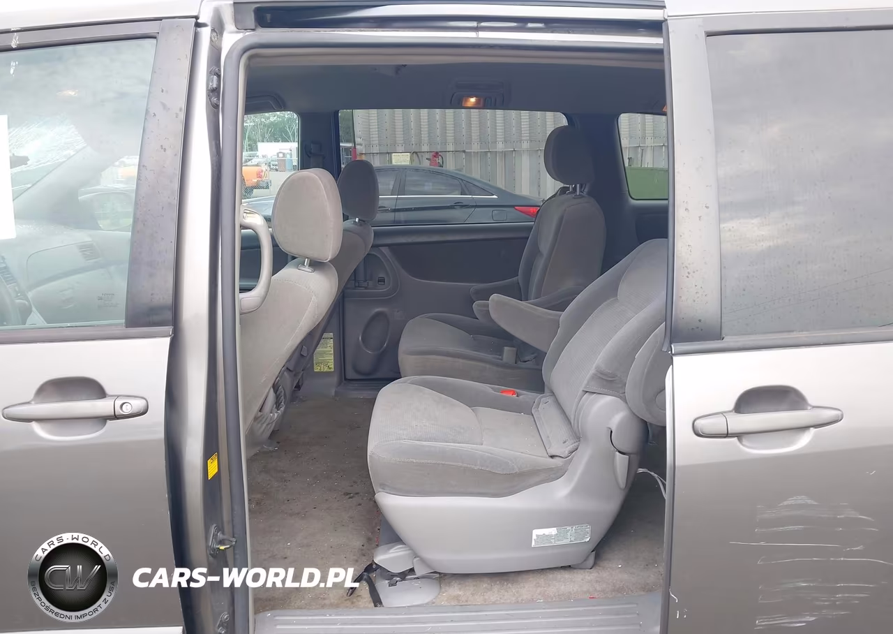 2005 Toyota Sienna Le VIN:5TDZA23C05S308411 - 8