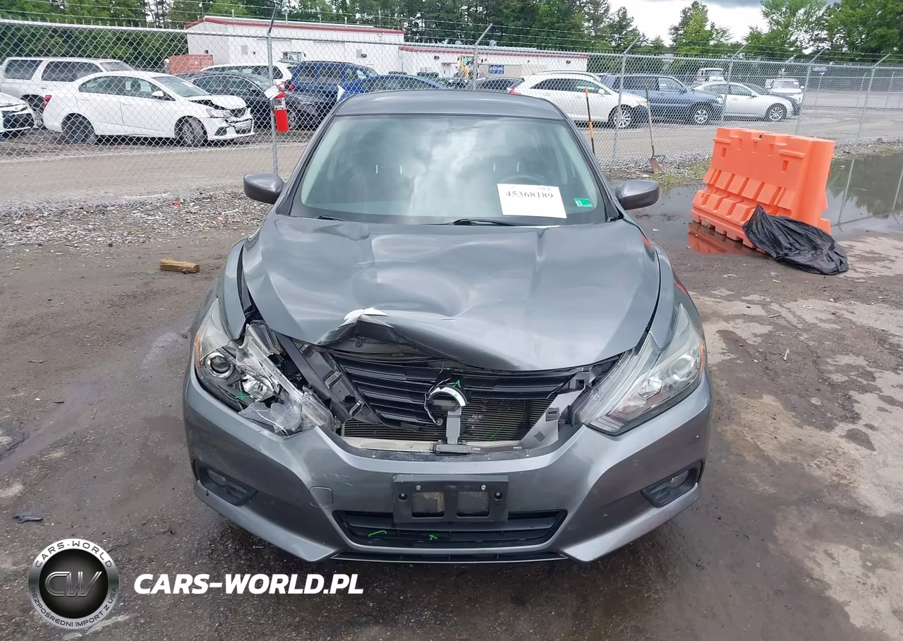 2017 Nissan Altima 2.5 Sr VIN:1N4AL3APXHC488544 - 12
