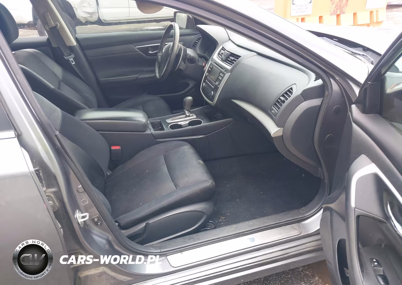 2017 Nissan Altima 2.5 Sr VIN:1N4AL3APXHC488544 - 5