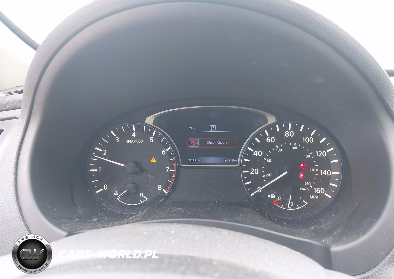 2017 Nissan Altima 2.5 Sr VIN:1N4AL3APXHC488544 - 7