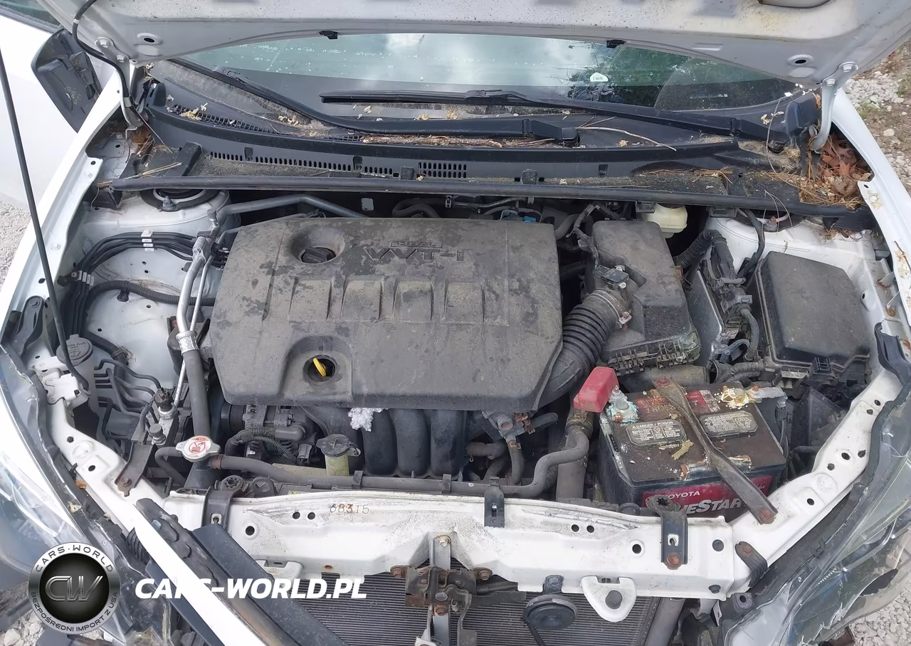 2018 Toyota Corolla Se VIN:2T1BURHE5JC040132 - 10