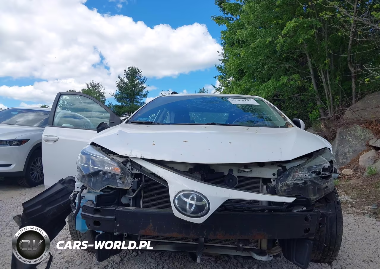 2018 Toyota Corolla Se VIN:2T1BURHE5JC040132 - 6