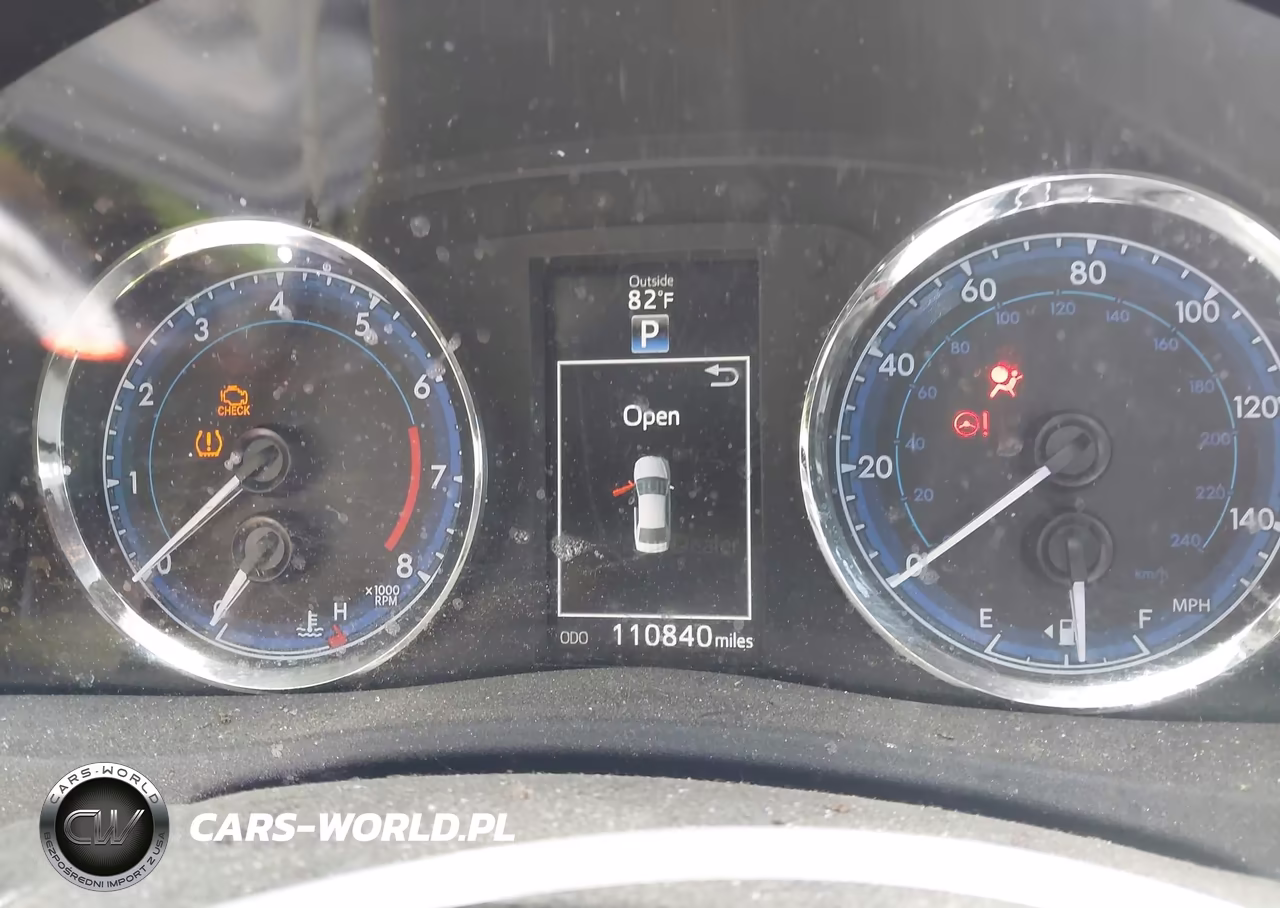 2018 Toyota Corolla Se VIN:2T1BURHE5JC040132 - 7