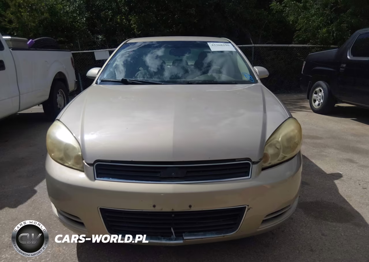 2008 Chevrolet Impala Lt VIN:2G1WT58K089285118 - 12
