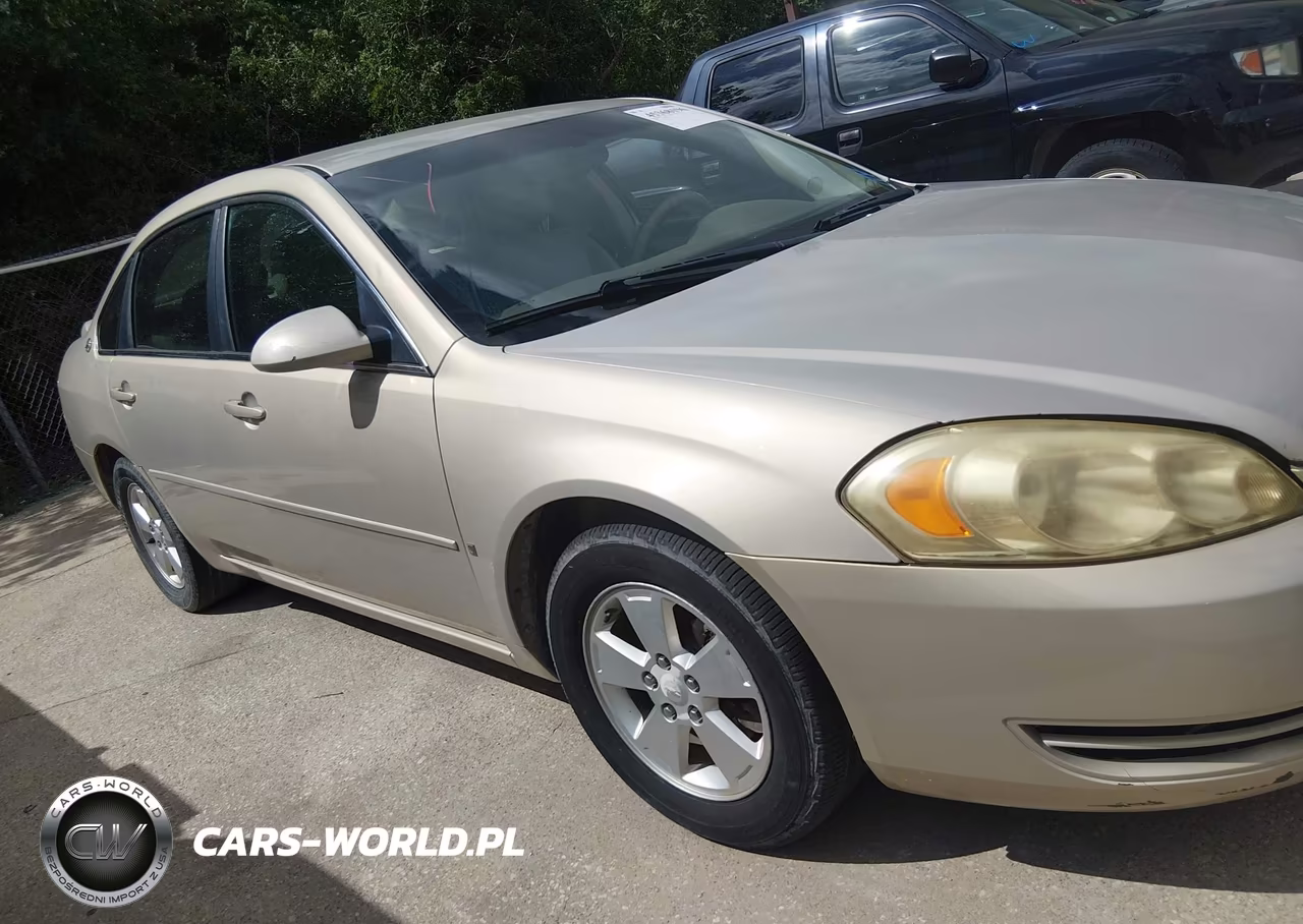 2008 Chevrolet Impala Lt VIN:2G1WT58K089285118 - 13