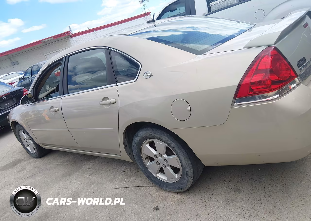 2008 Chevrolet Impala Lt VIN:2G1WT58K089285118 - 14