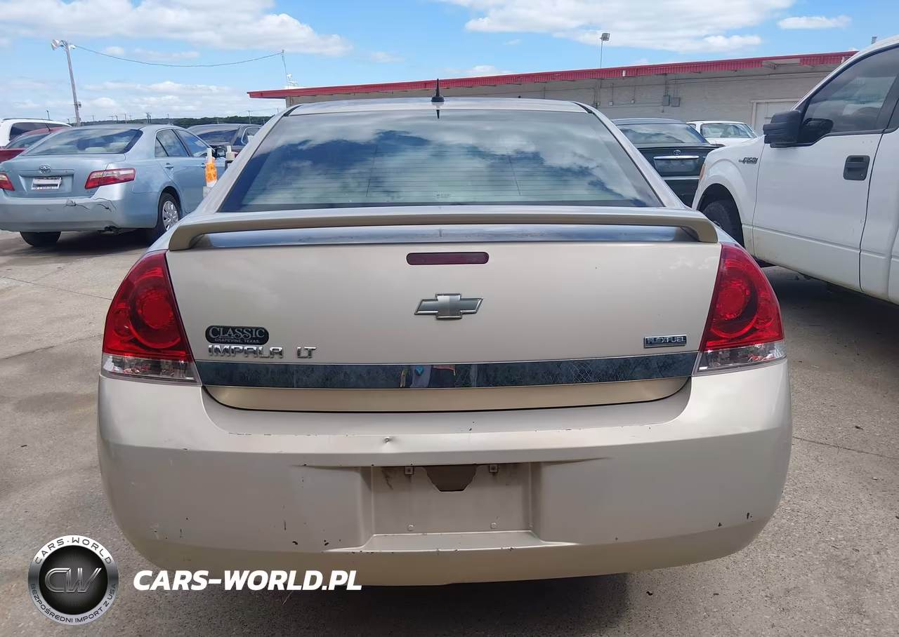 2008 Chevrolet Impala Lt VIN:2G1WT58K089285118 - 16