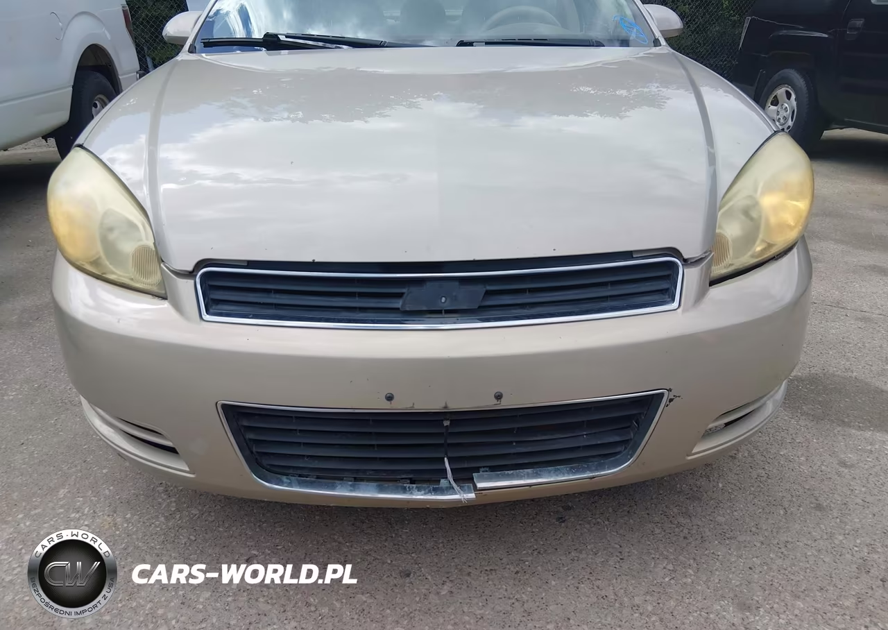 2008 Chevrolet Impala Lt VIN:2G1WT58K089285118 - 6