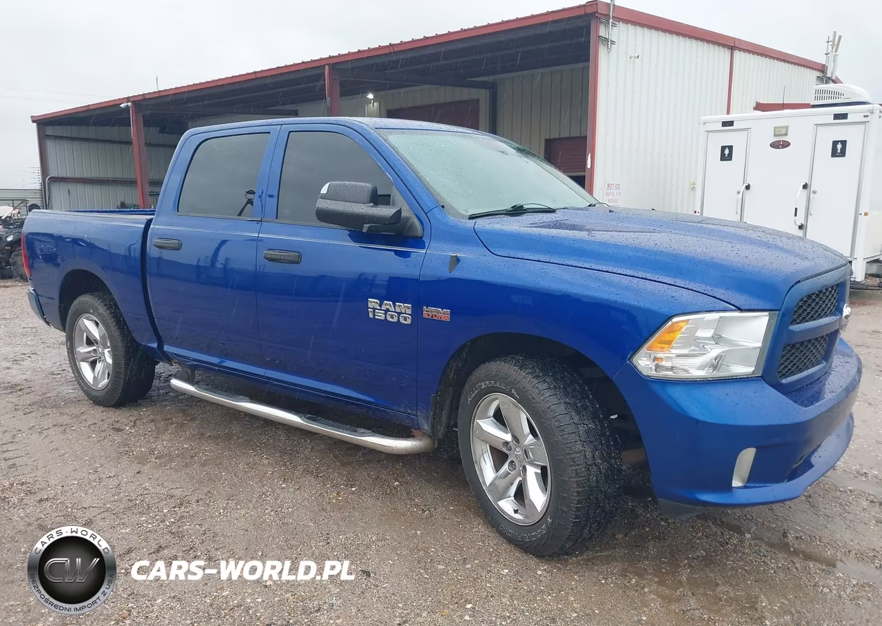 2014 Ram 1500 Express – zdjęcie 1 z 16