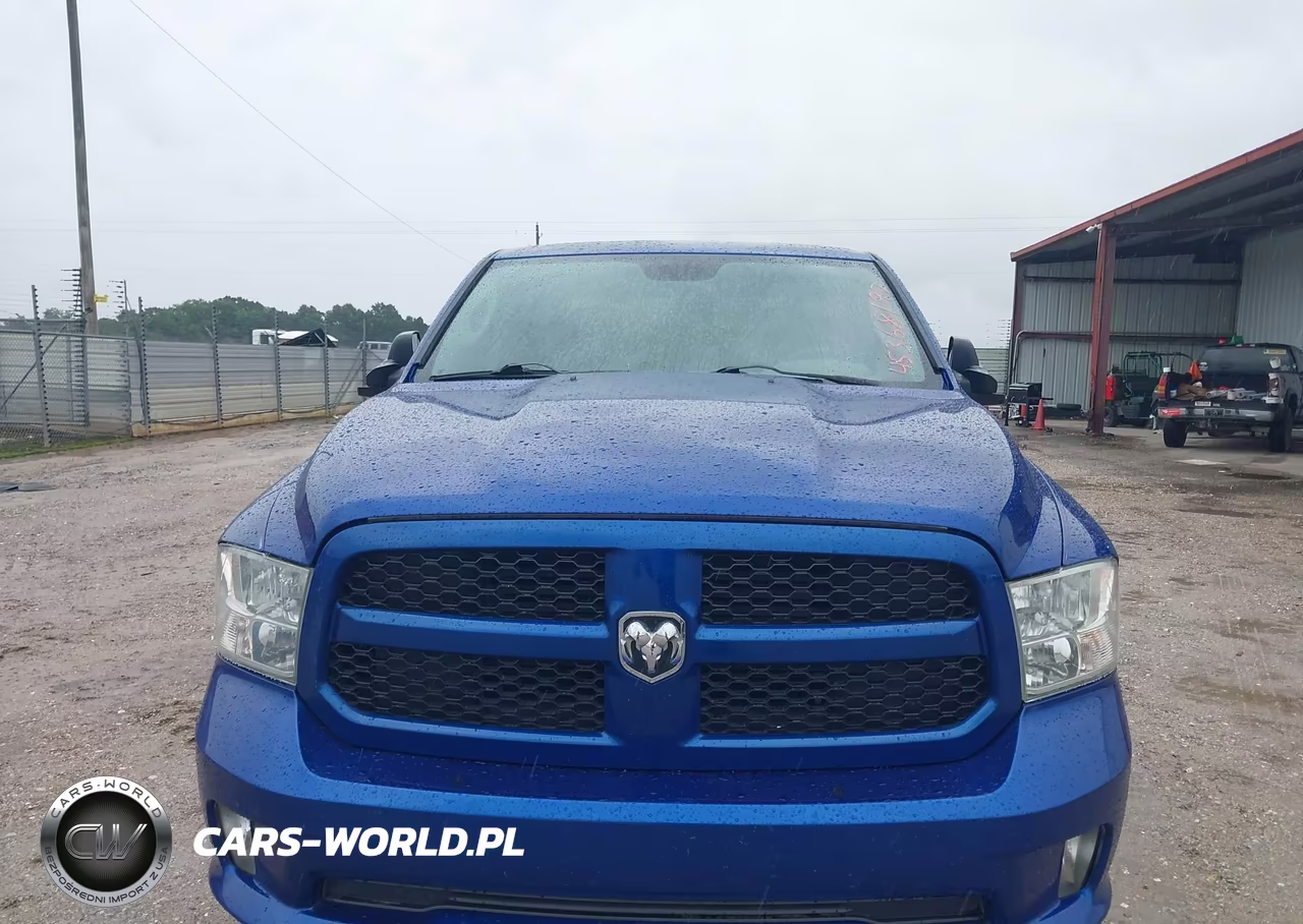2014 Ram 1500 Express VIN:1C6RR6KT0ES330568 - 12