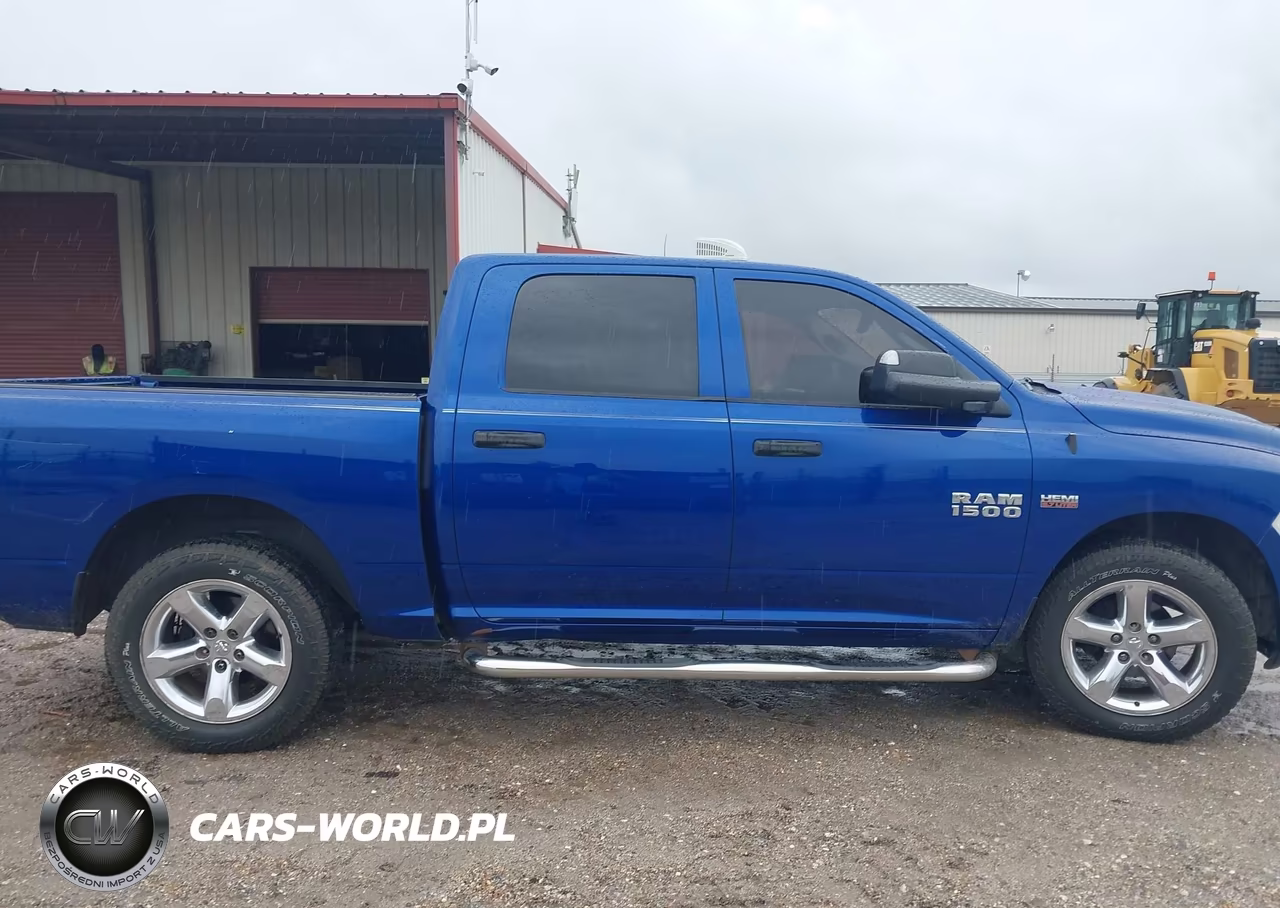 2014 Ram 1500 Express VIN:1C6RR6KT0ES330568 - 13