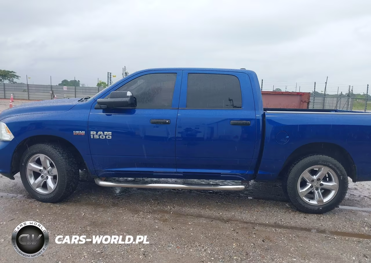 2014 Ram 1500 Express VIN:1C6RR6KT0ES330568 - 14