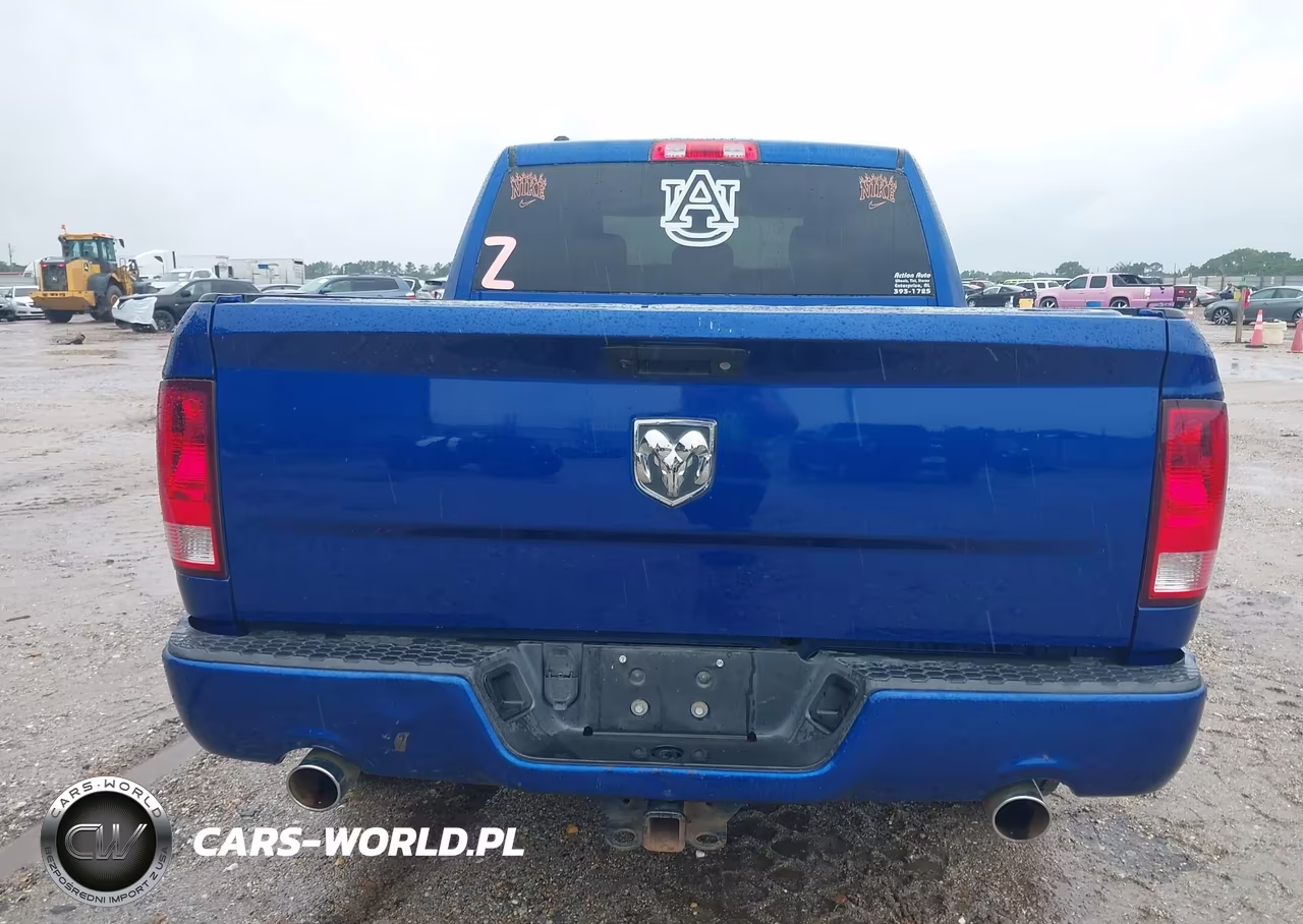 2014 Ram 1500 Express VIN:1C6RR6KT0ES330568 - 16