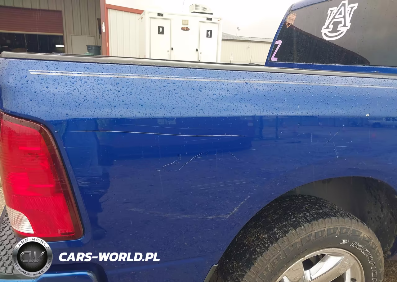 2014 Ram 1500 Express VIN:1C6RR6KT0ES330568 - 6