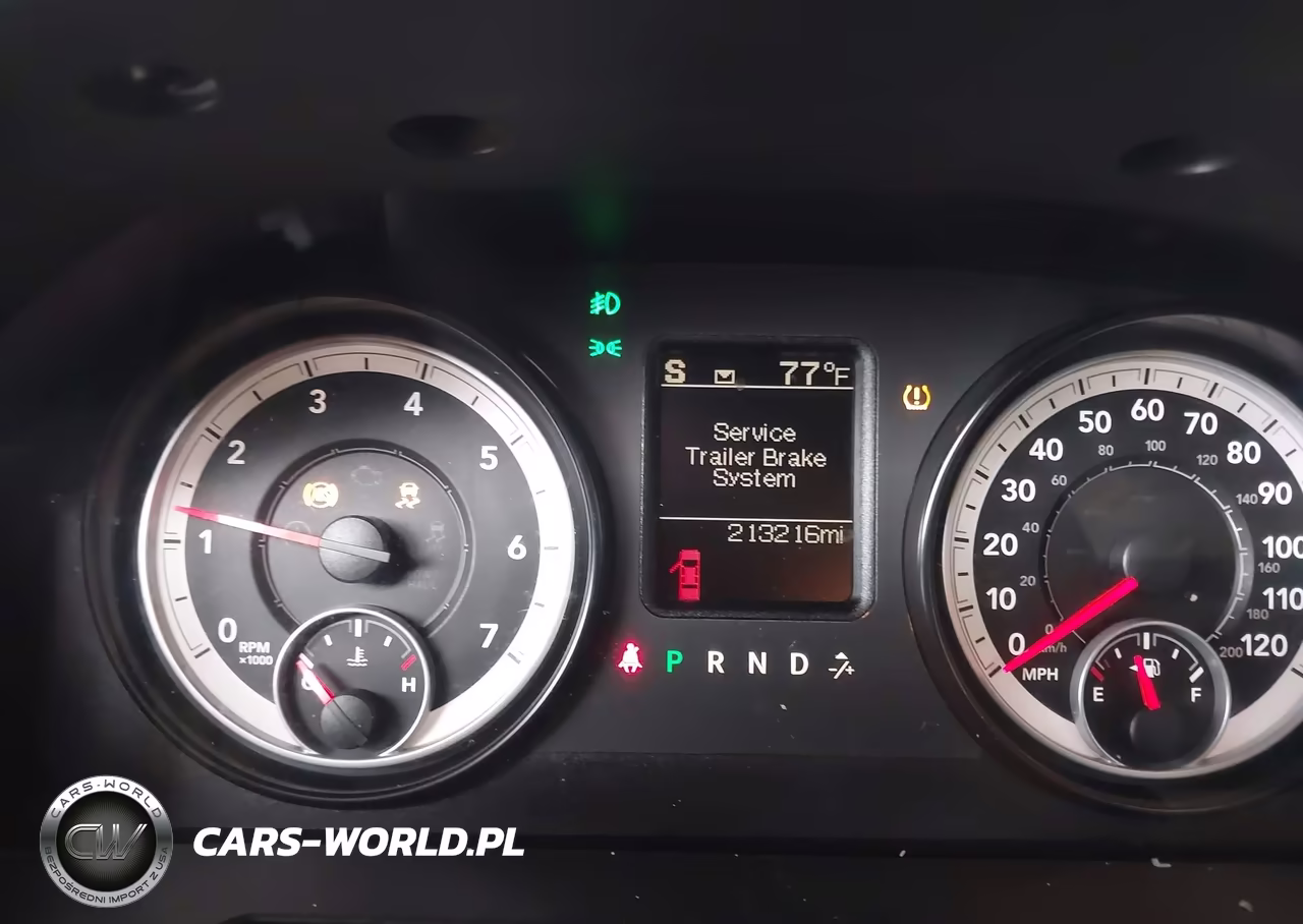 2014 Ram 1500 Express VIN:1C6RR6KT0ES330568 - 7