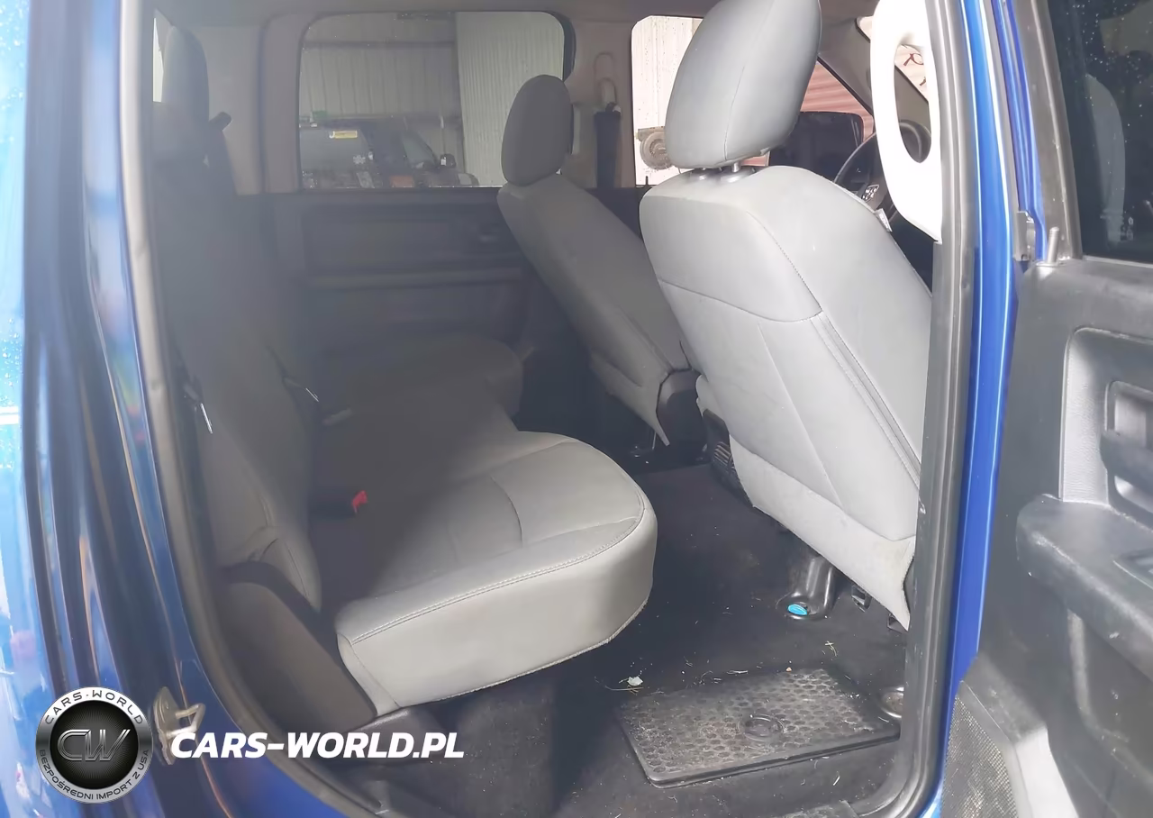 2014 Ram 1500 Express VIN:1C6RR6KT0ES330568 - 8