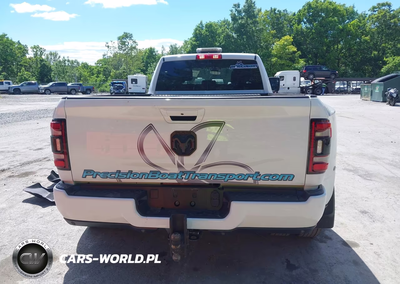 2024 Ram 3500 Big Horn 4X4 8' Box VIN:3C63RRHL2RG346380 - 15