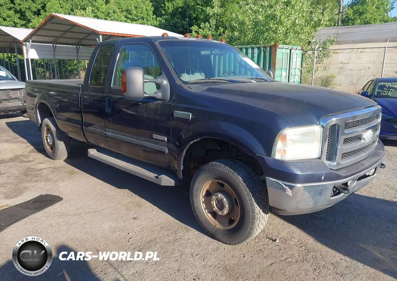 2006 Ford F-250 Lariat-Xl-Xlt – zdjęcie 1 z 16