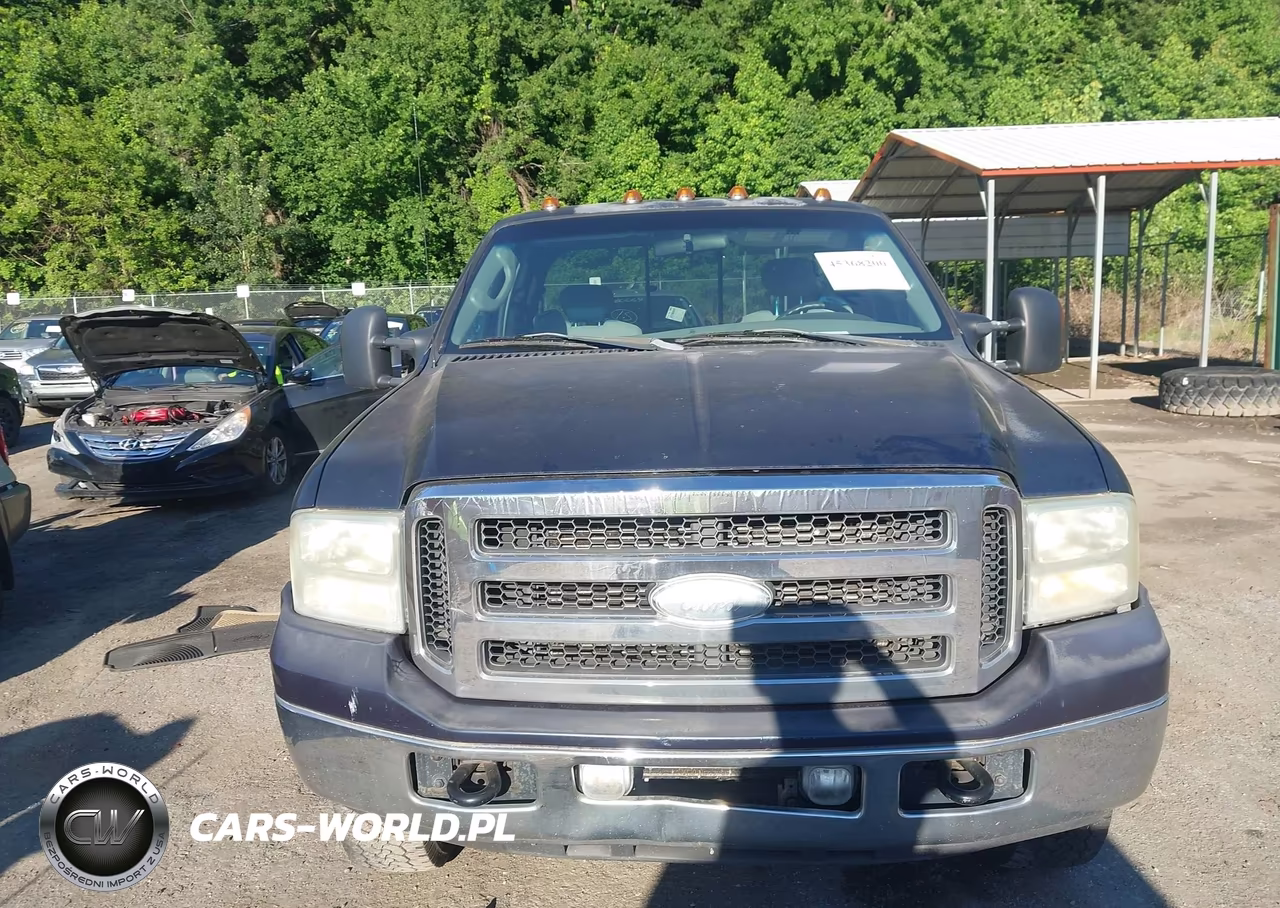2006 Ford F-250 Lariat-Xl-Xlt VIN:1FTSX21P46ED93797 - 12
