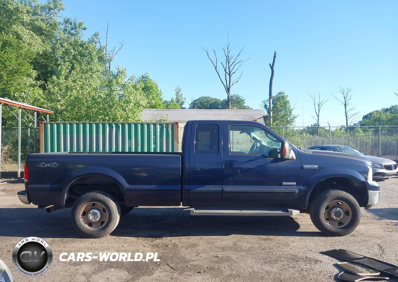 2006 Ford F-250 Lariat-Xl-Xlt VIN:1FTSX21P46ED93797 - 13