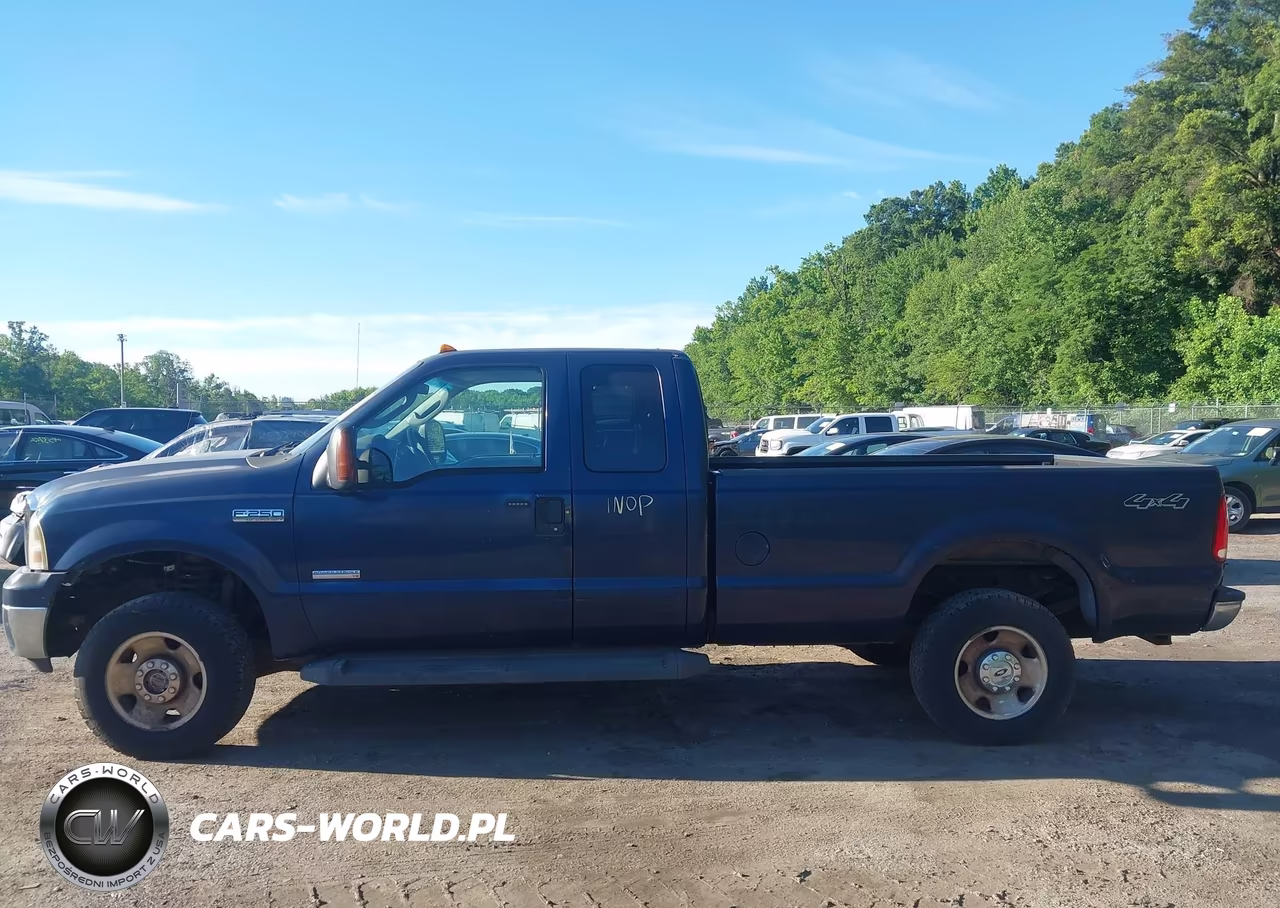 2006 Ford F-250 Lariat-Xl-Xlt VIN:1FTSX21P46ED93797 - 14