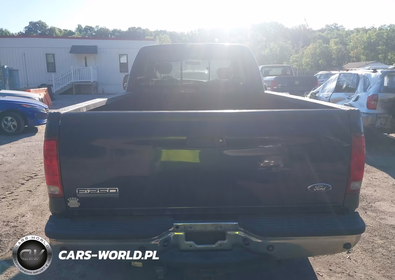 2006 Ford F-250 Lariat-Xl-Xlt VIN:1FTSX21P46ED93797 - 16