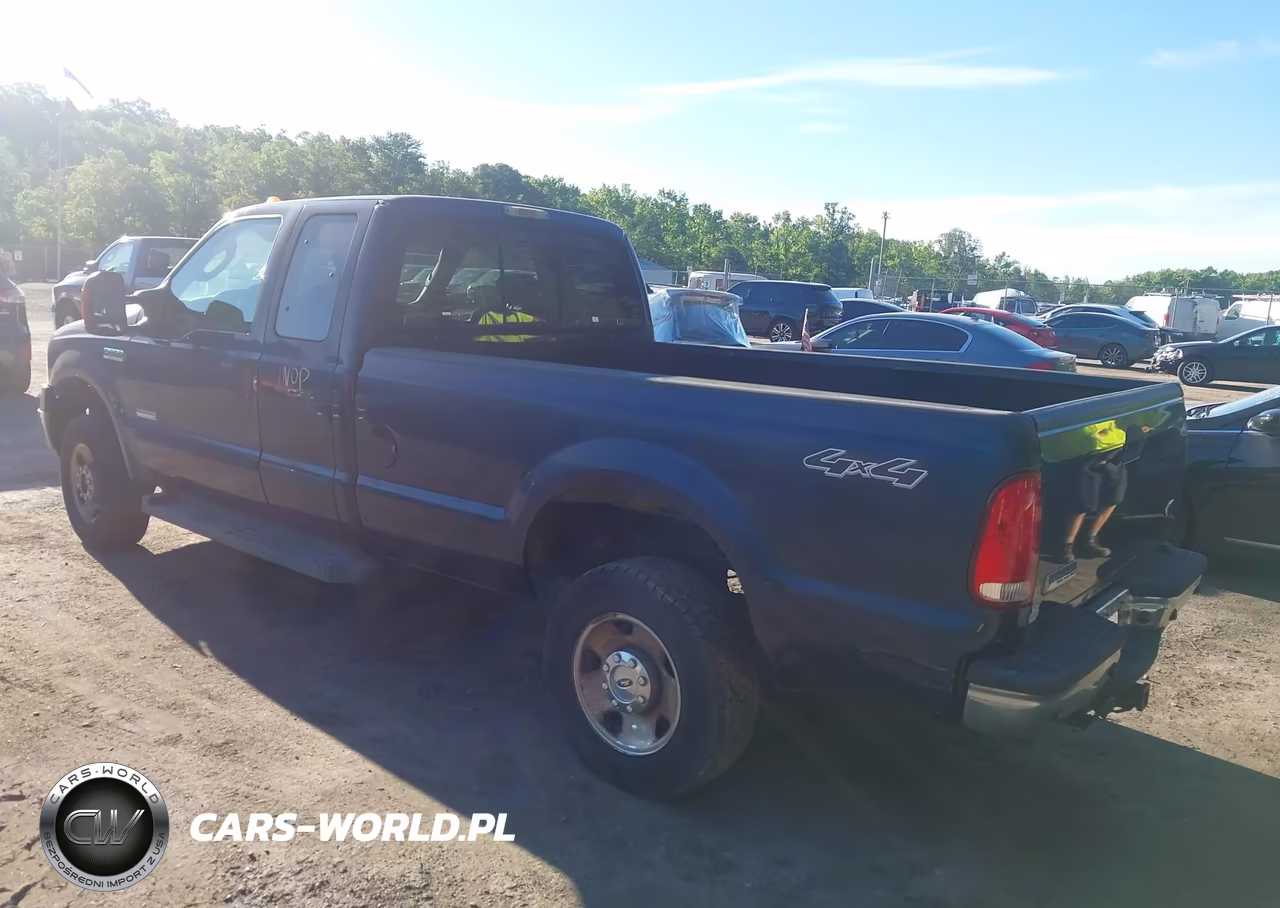 2006 Ford F-250 Lariat-Xl-Xlt VIN:1FTSX21P46ED93797 - 3