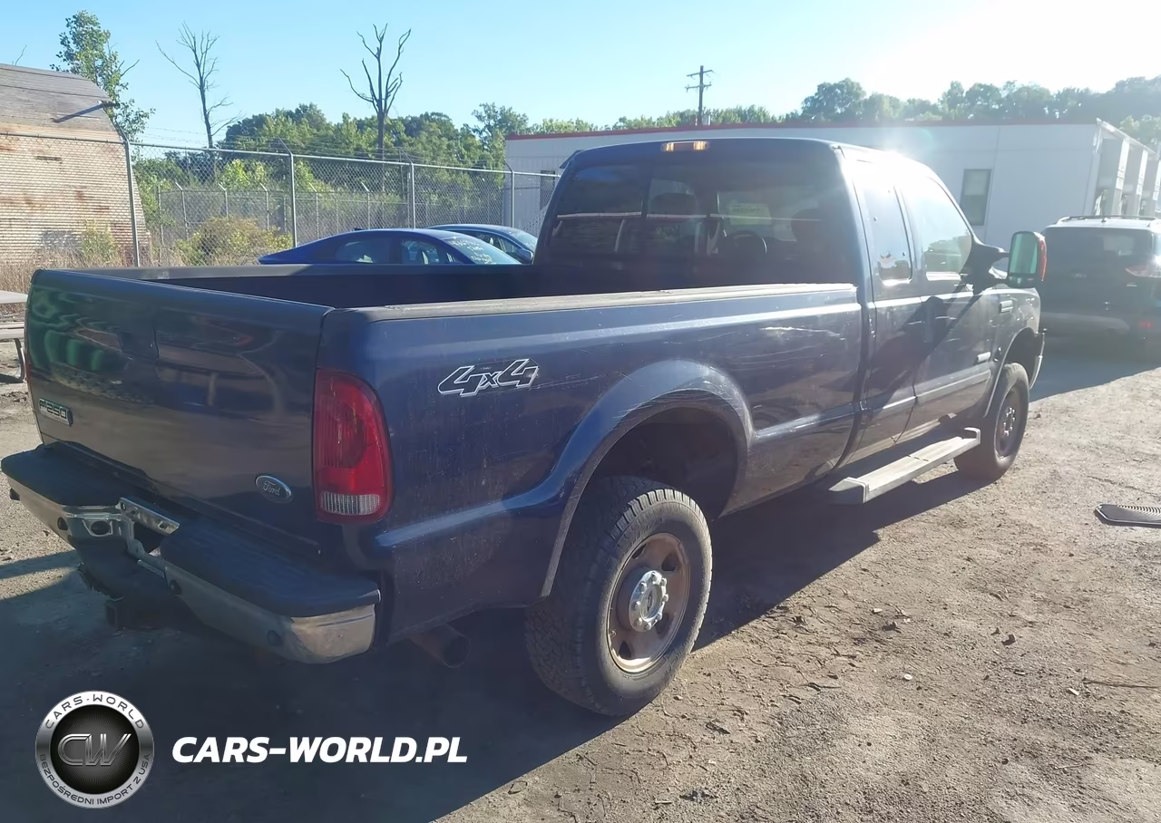 2006 Ford F-250 Lariat-Xl-Xlt VIN:1FTSX21P46ED93797 - 4