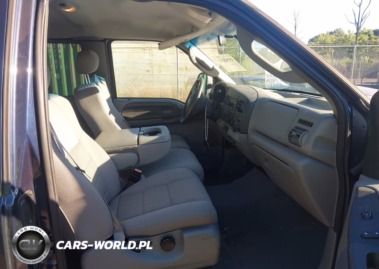 2006 Ford F-250 Lariat-Xl-Xlt VIN:1FTSX21P46ED93797 - 5