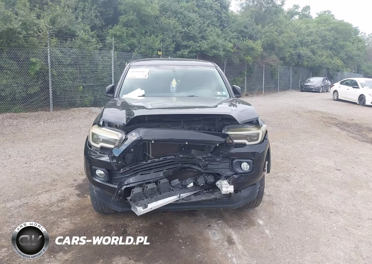 2016 Toyota Tacoma Sr5 V6 VIN:3TMCZ5AN1GM021246 - 12