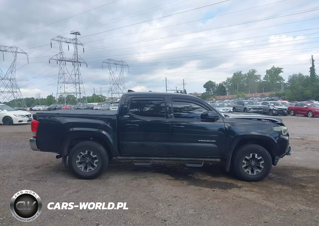 2016 Toyota Tacoma Sr5 V6 VIN:3TMCZ5AN1GM021246 - 13