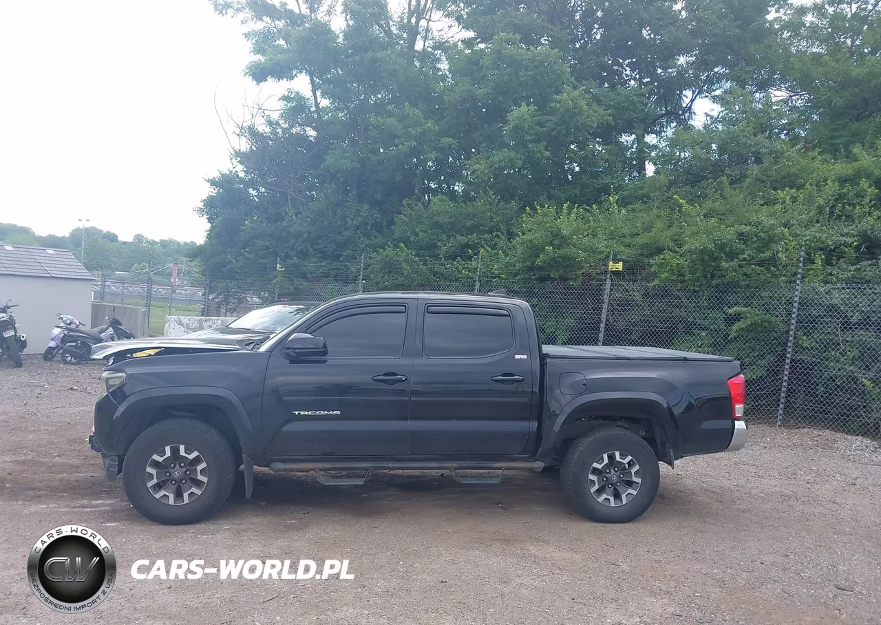 2016 Toyota Tacoma Sr5 V6 VIN:3TMCZ5AN1GM021246 - 14