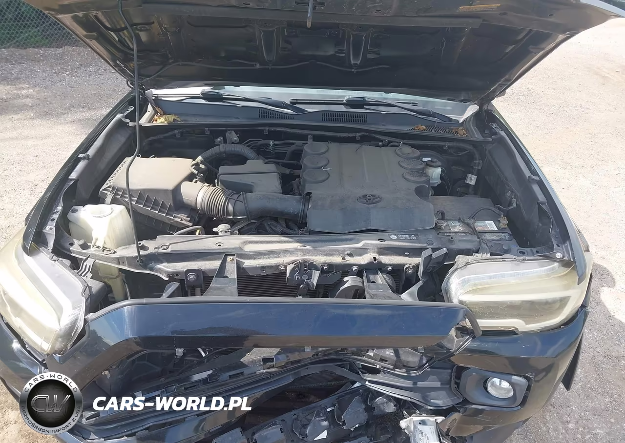 2016 Toyota Tacoma Sr5 V6 VIN:3TMCZ5AN1GM021246 - 17