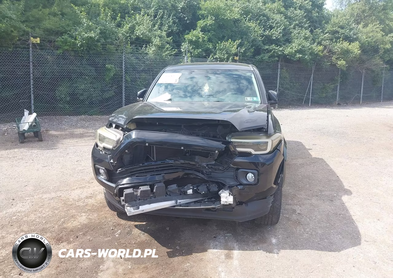 2016 Toyota Tacoma Sr5 V6 VIN:3TMCZ5AN1GM021246 - 6