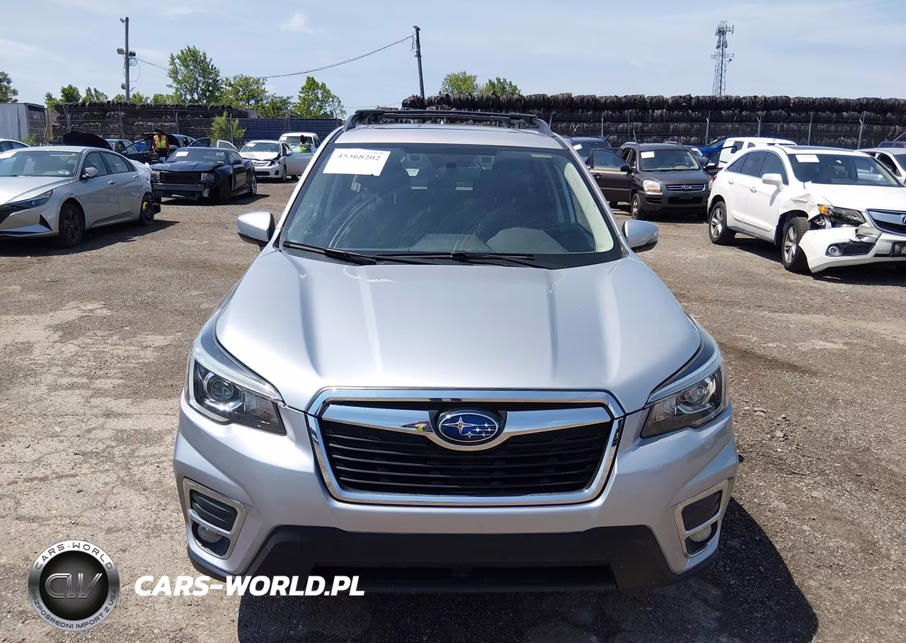 2019 Subaru Forester Limited VIN:JF2SKAUC1KH466359 - 12