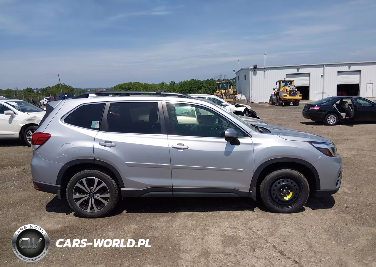 2019 Subaru Forester Limited VIN:JF2SKAUC1KH466359 - 13