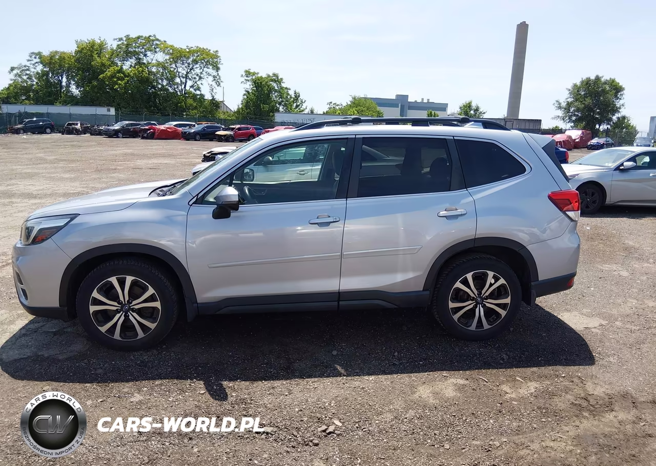 2019 Subaru Forester Limited VIN:JF2SKAUC1KH466359 - 14